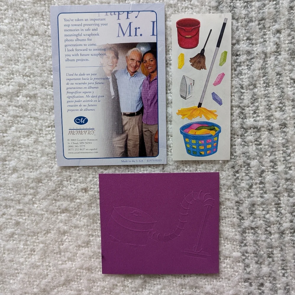 Purple Home Party Supplies Set